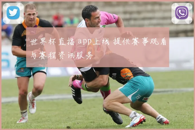 世界杯直播 app上线 提供赛事观看与赛程资讯服务