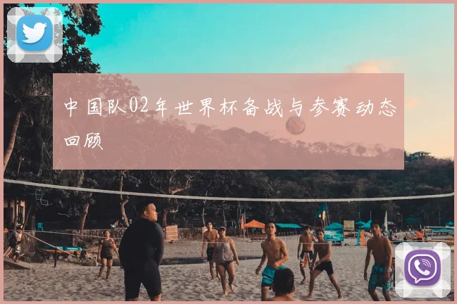 中国队02年世界杯备战与参赛动态回顾