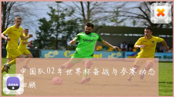 中国队02年世界杯备战与参赛动态回顾