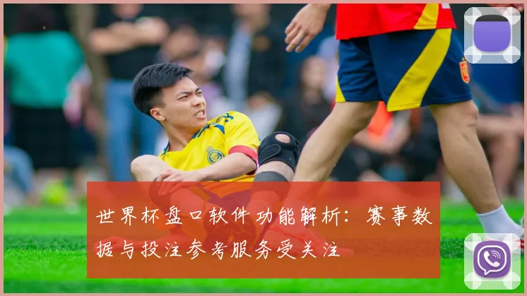 世界杯盘口软件功能解析:赛事数据与投注参考服务受关注
